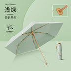 Ladies UV Protection Umbrella - Wind Resistant, Lightweight, Portable, view 8