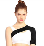 Women's Adjustable Neoprene Shoulder Support Compression Sleeve
