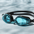 Women's Anti-Fog Swimming Goggles with Silicone Seal