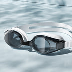Women's Anti-Fog Swimming Goggles with Silicone Seal