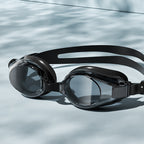 Women's Anti-Fog Swimming Goggles with Silicone Seal