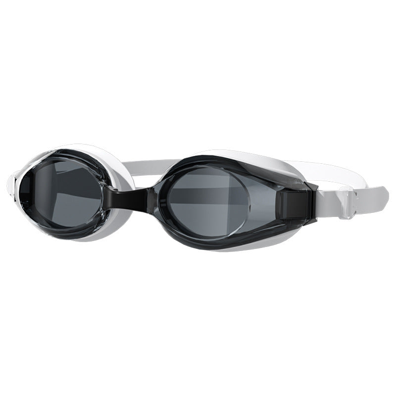 Women's Anti-Fog Swimming Goggles with Silicone Seal