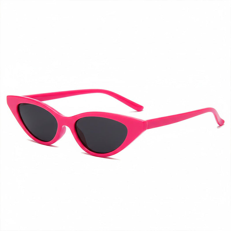 Women's Cat-Eye Sunglasses with UV Protection