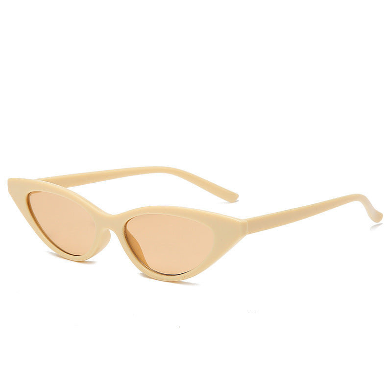 Women's Cat-Eye Sunglasses with UV Protection
