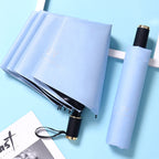 Women's Compact Folding Umbrella