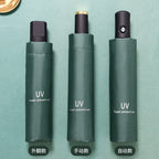 Women's Compact Folding Umbrella