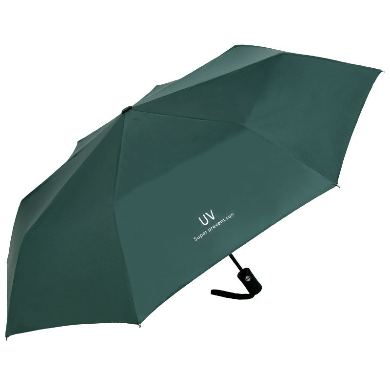 Women's Compact Folding Umbrella