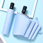 Women's Compact Folding Umbrella