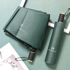 Women's Compact Folding Umbrella