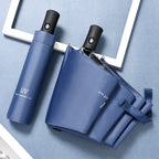 Women's Compact Folding Umbrella
