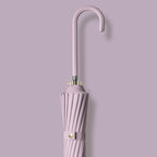 Ladies Elegant Wind-Resistant Umbrella for Women - Automatic Opening, view 6