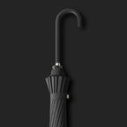 Ladies Elegant Wind-Resistant Umbrella for Women - Automatic Opening, view 8