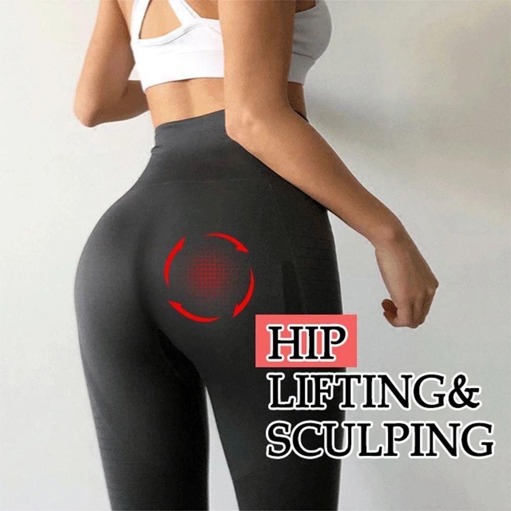 Women's High-Waisted Compression Leggings