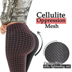 Women's High-Waisted Compression Leggings