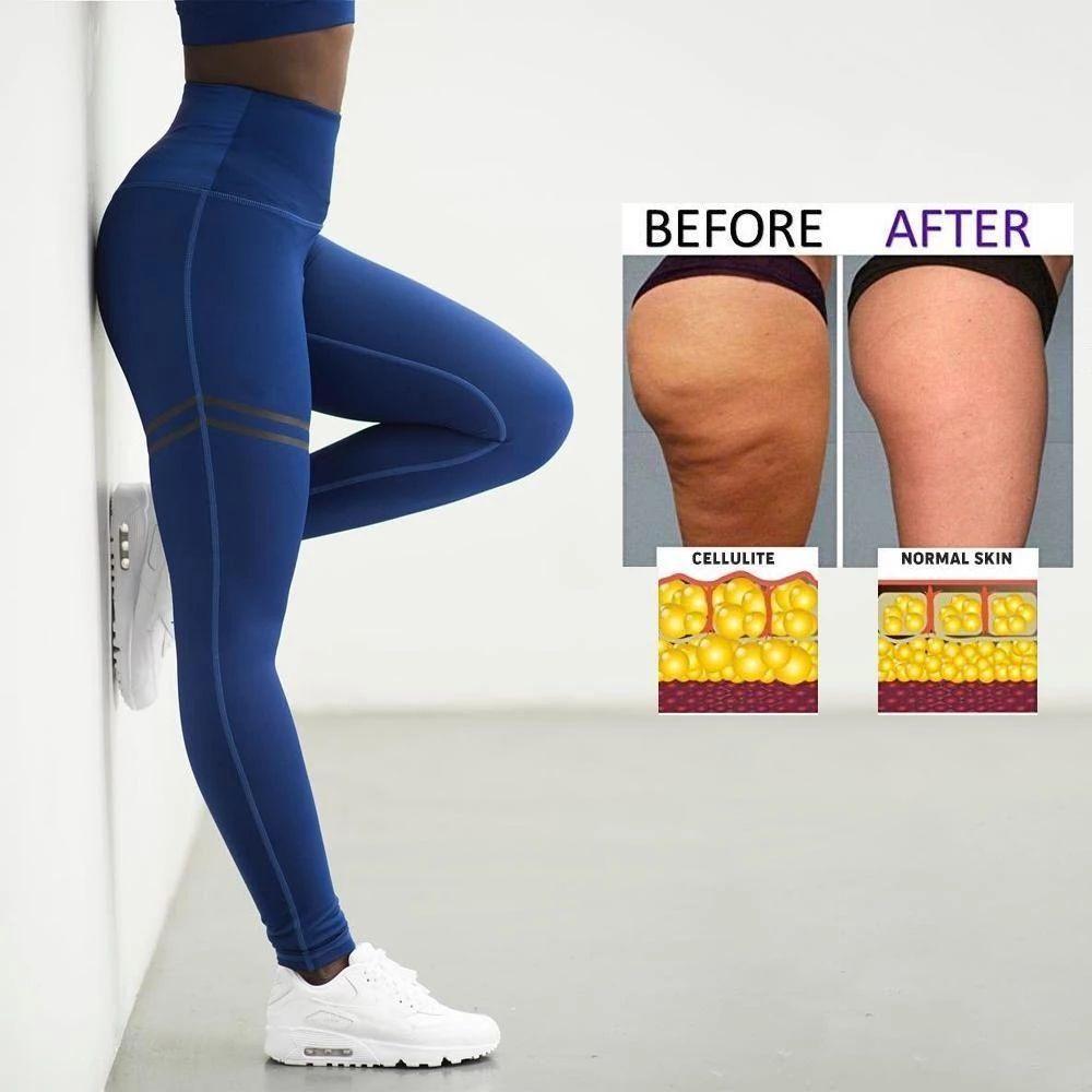 Women's High-Waisted Compression Leggings