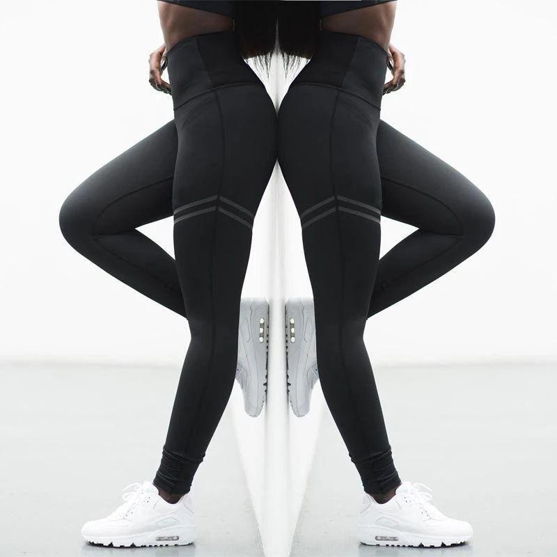 Women's High-Waisted Compression Leggings
