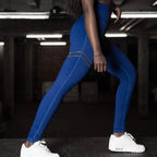 Women's High-Waisted Compression Leggings