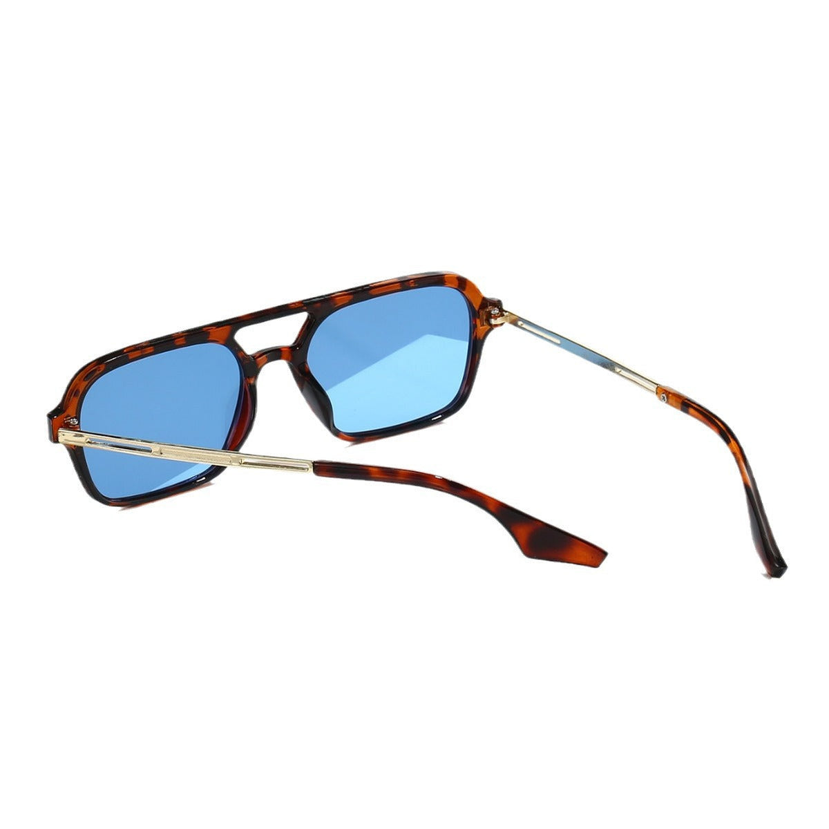 Women's Polarised Sunglasses with Contemporary Design, Blue