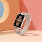 Women’s Smartwatch with Heart Rate, Sleep Tracking & Notifications