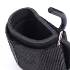 Wrist Support Hook Grip Trainer, Steel and Cotton Mix, 34 × 15 cm