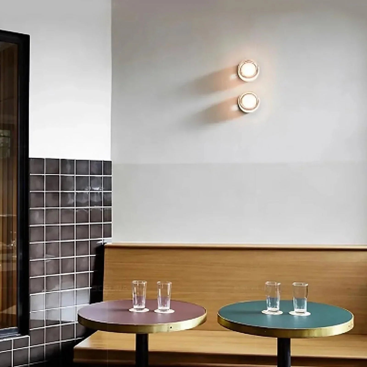 Wyatt Livine Lamp-Welvere