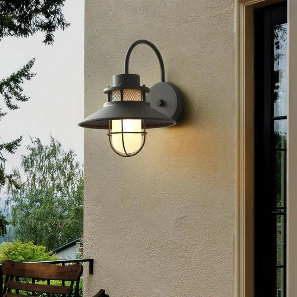Wyatt Sunbrook Outdoor Livine Light-Welvere