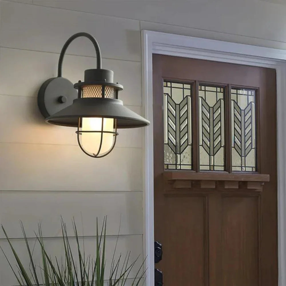 Wyatt Sunbrook Outdoor Livine Light-Welvere