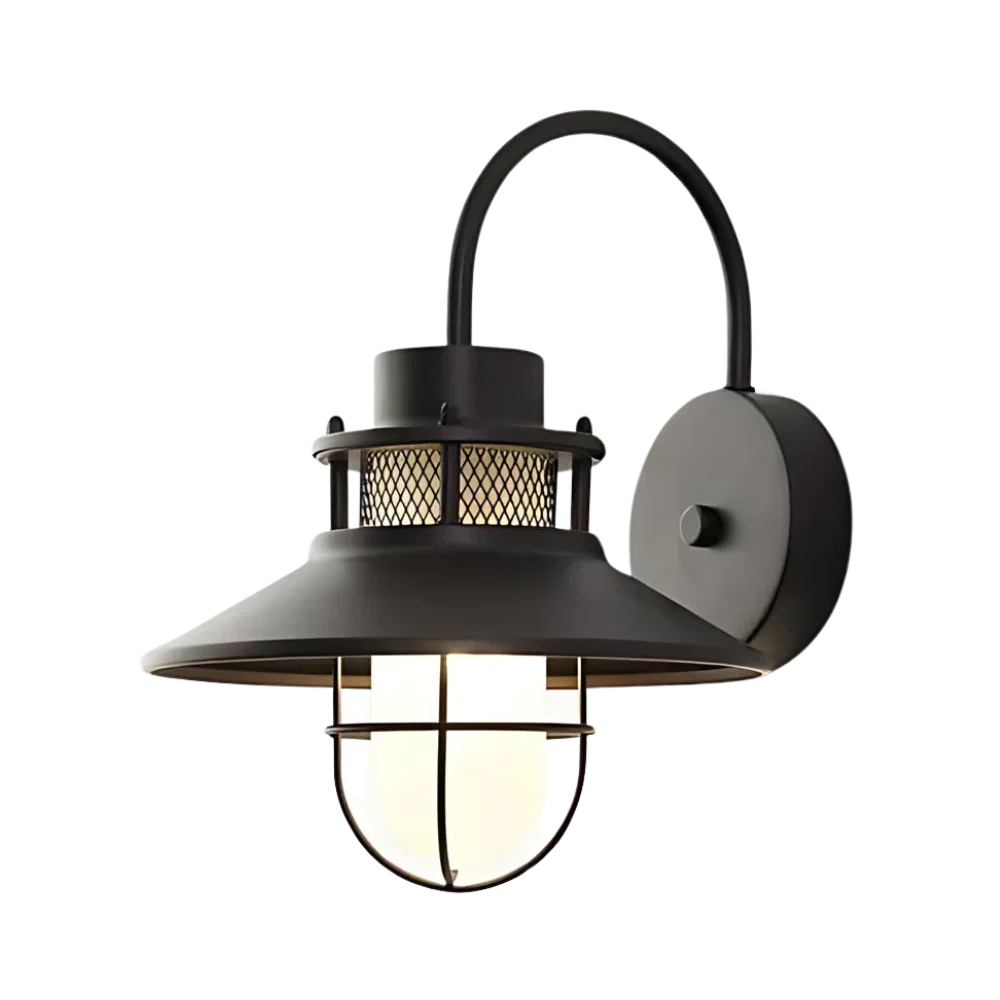 Wyatt Sunbrook Outdoor Livine Light-Welvere