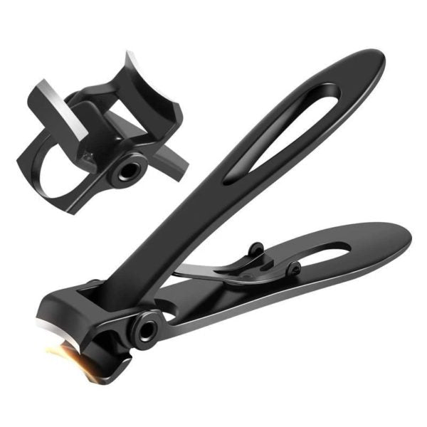 XL Forged Steel Nail Clipper for Thick and Ingrown Toenails, 15 mm