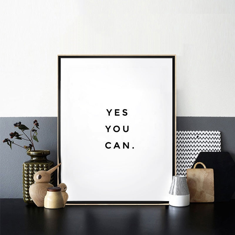 Inspirational Canvas Wall Art for Calming Décor | Welvere-Welvere