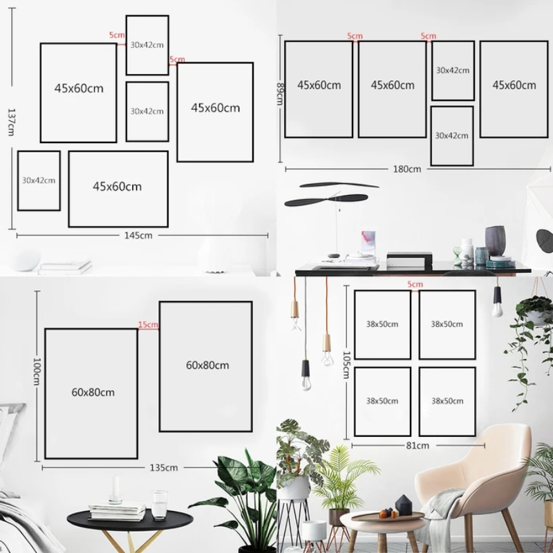 Inspirational Canvas Wall Art for Calming Décor | Welvere-Welvere