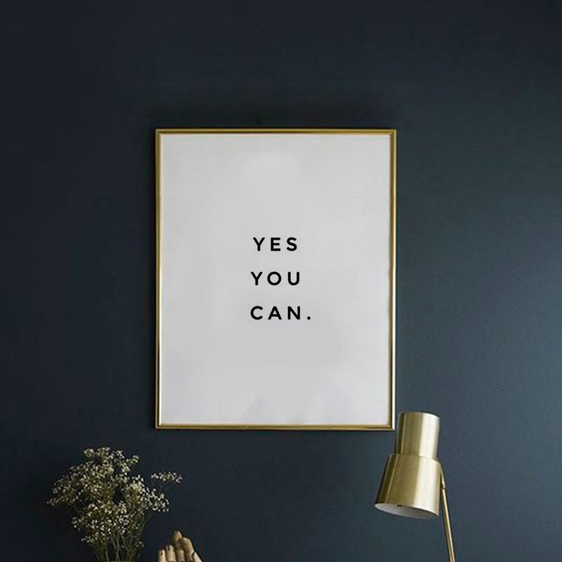 Inspirational Canvas Wall Art for Calming Décor | Welvere-Welvere