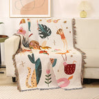 Ylvaia Blanket-Welvere