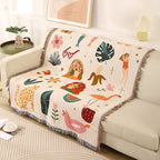 Ylvaia Blanket-Welvere