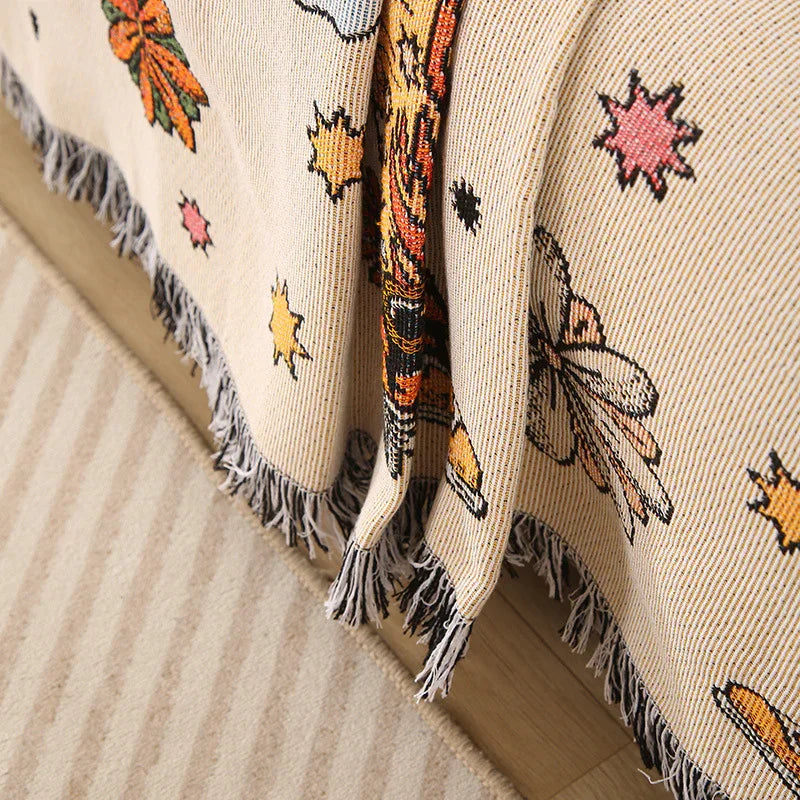 Ylvaia Blanket-Welvere