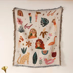 Ylvaia Blanket-Welvere