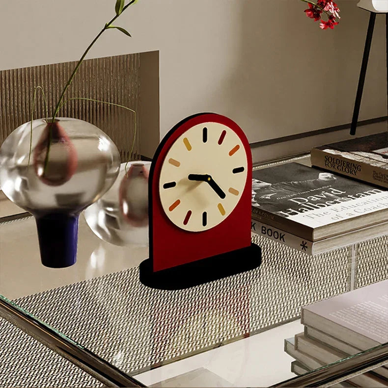 Ylvaia Desk Clock-Welvere