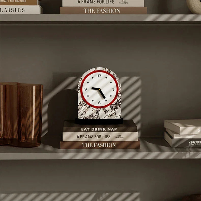 Ylvaia Desk Clock-Welvere