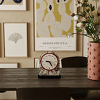 Ylvaia Desk Clock-Welvere