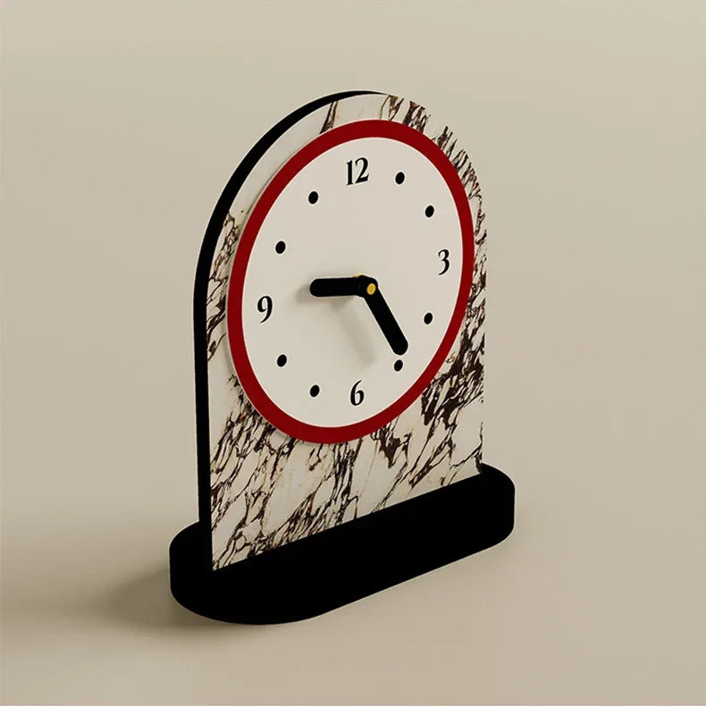 Ylvaia Desk Clock-Welvere