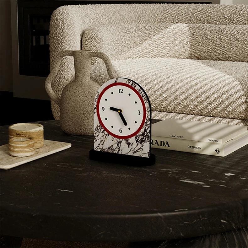 Ylvaia Desk Clock-Welvere
