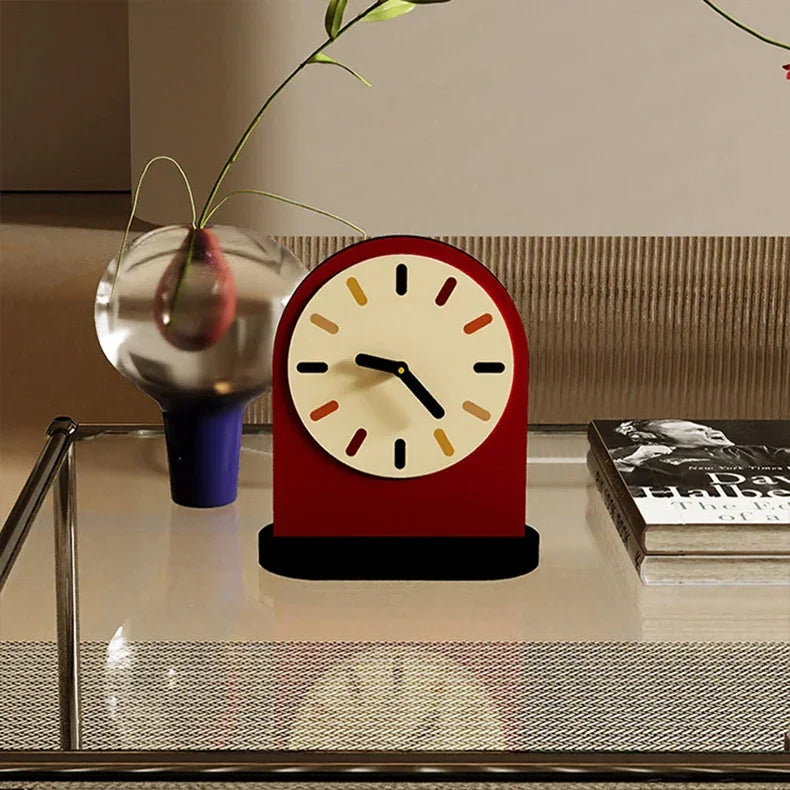 Ylvaia Desk Clock-Welvere
