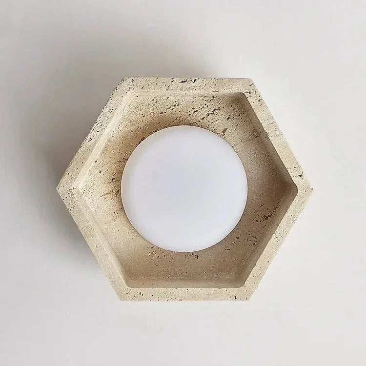 Ylvaia Peakhurst Ceiling Lamp-Welvere