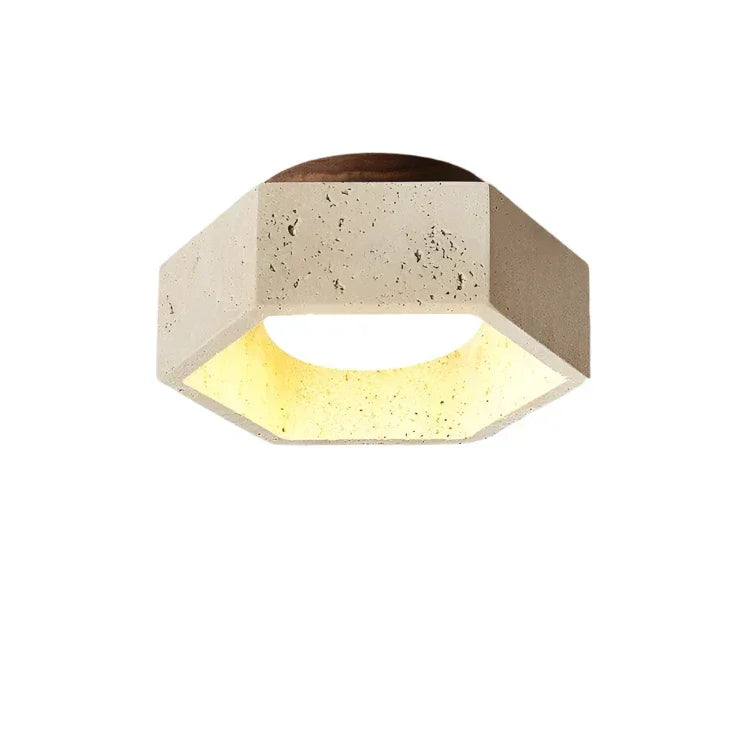 Ylvaia Peakhurst Ceiling Lamp-Welvere