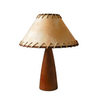Ylvaia Solid Wood Table Lamp-Welvere