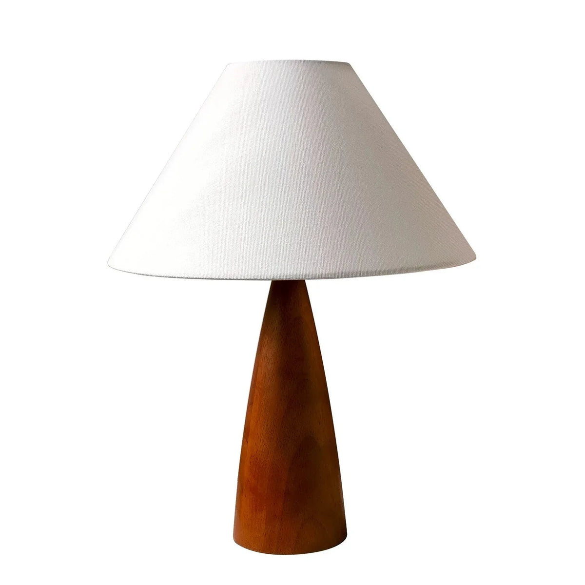 Ylvaia Solid Wood Table Lamp-Welvere
