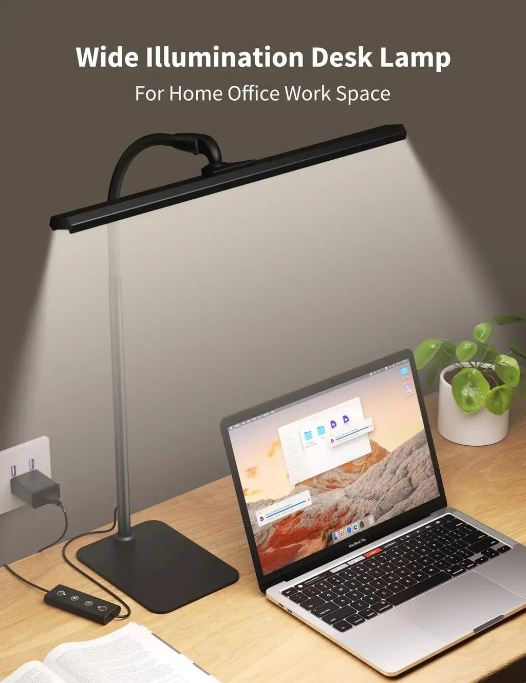 Ylvain Desk Lamp-Welvere