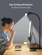 Ylvain Desk Lamp-Welvere