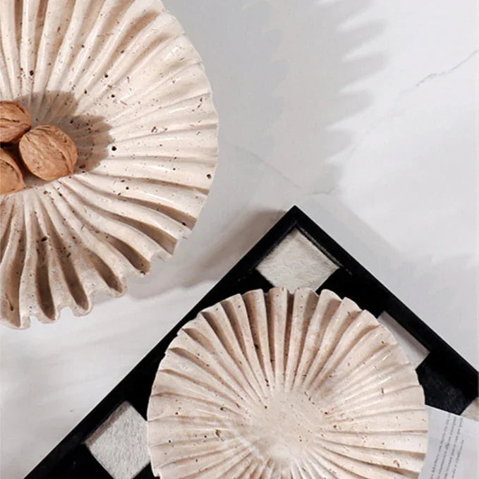 Ylvain Ruffle Bowl-Welvere