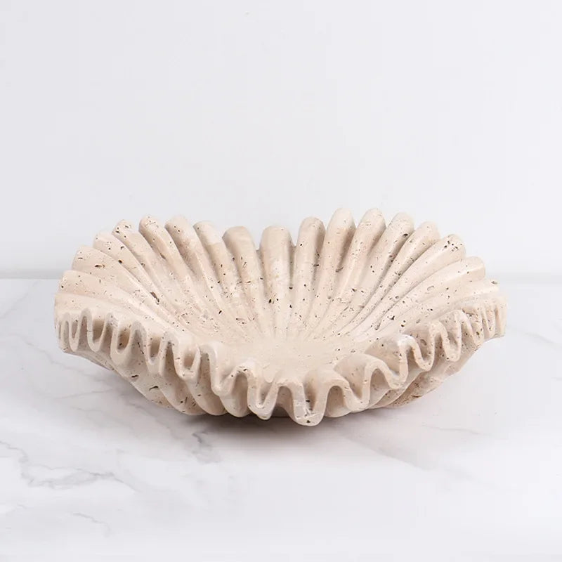 Ylvain Ruffle Bowl-Welvere
